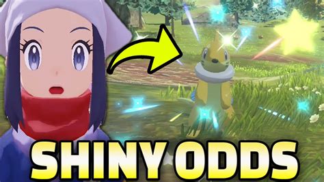 pokemon legends arceus shiny odds|How to Hunt for Shiny Pokemon and Shiny Odds .